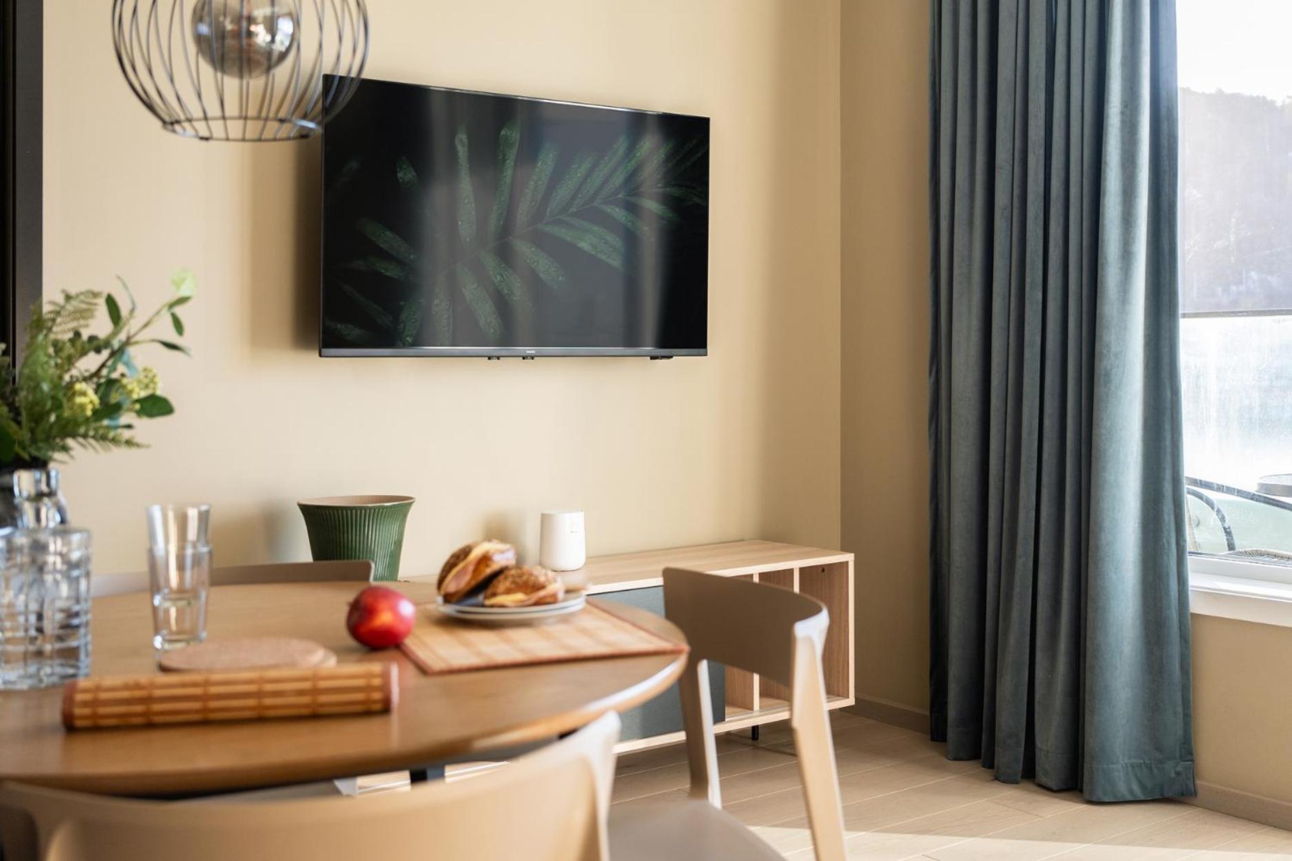 เบียร์วิคา อพาร์ตเมนต์ โอเปราแอเรีย ออสโล ซิตี้เซ็นเตอร์ Aparthotel ภายนอก รูปภาพ