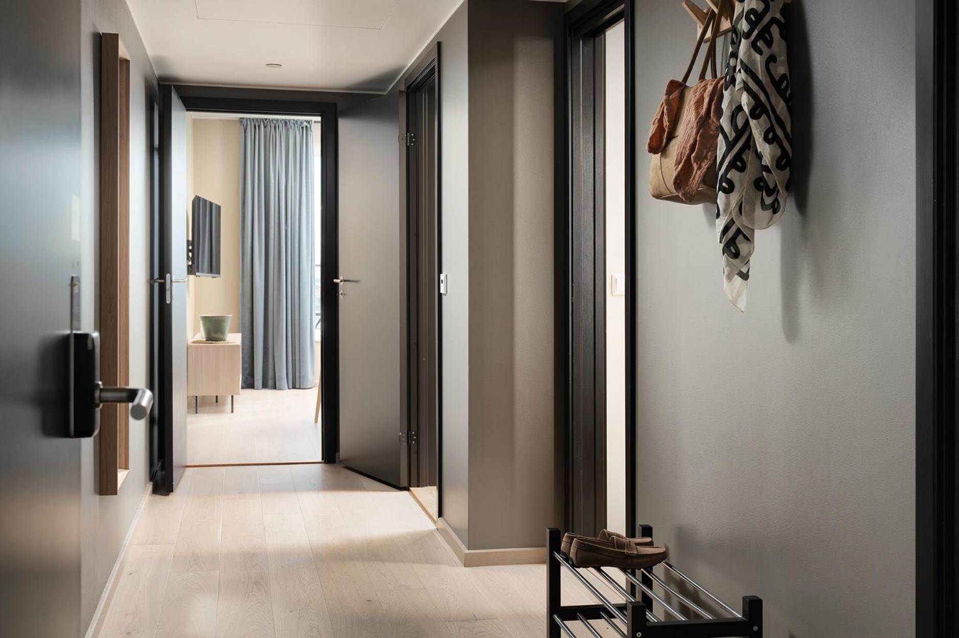 เบียร์วิคา อพาร์ตเมนต์ โอเปราแอเรีย ออสโล ซิตี้เซ็นเตอร์ Aparthotel ภายนอก รูปภาพ