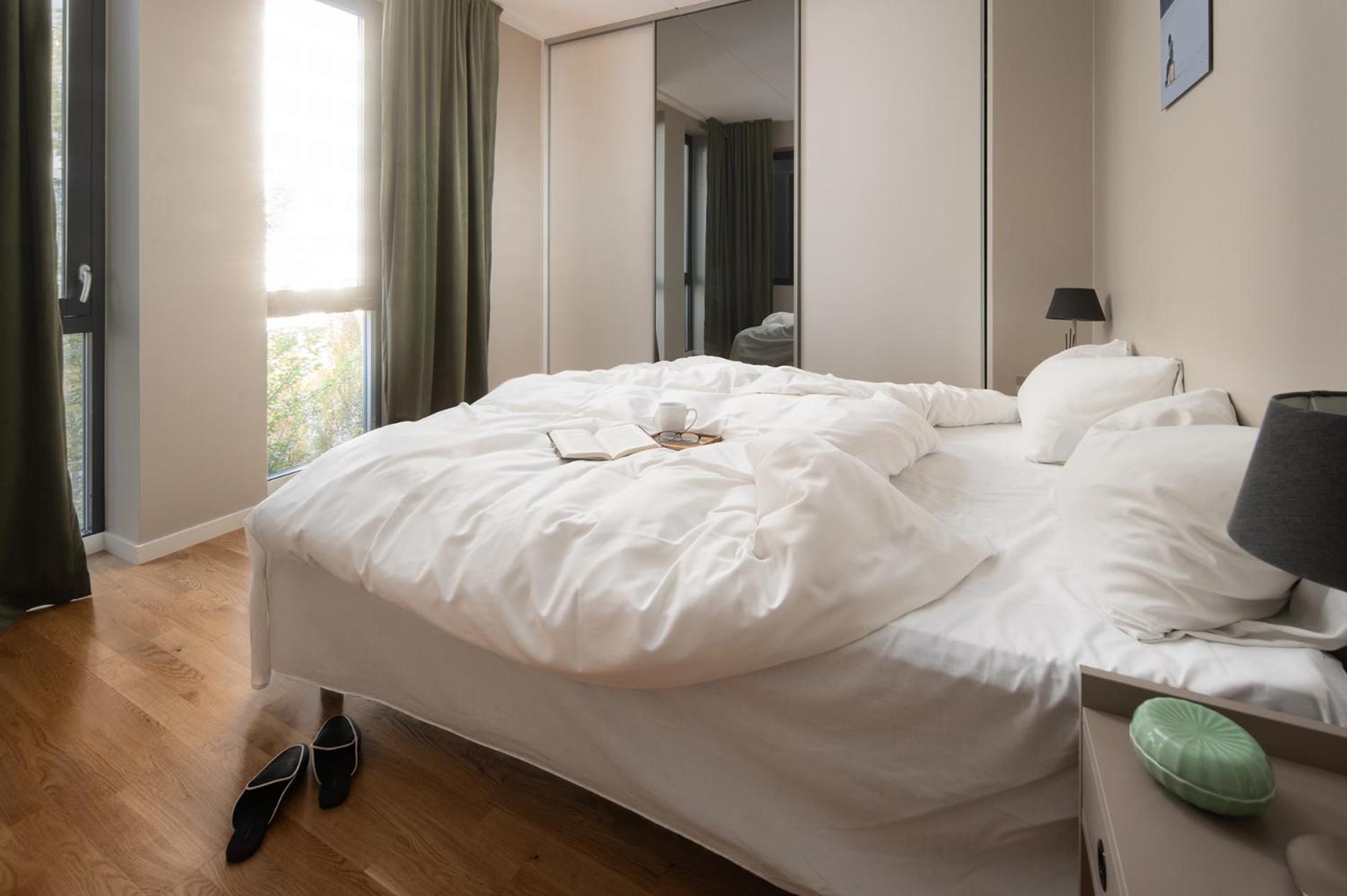 เบียร์วิคา อพาร์ตเมนต์ โอเปราแอเรีย ออสโล ซิตี้เซ็นเตอร์ Aparthotel ภายนอก รูปภาพ